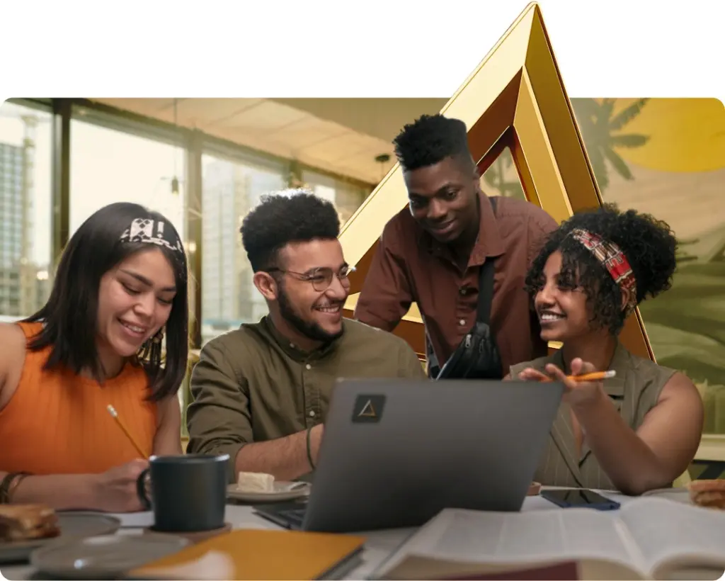 DELTA COMPUTADORES - homepage - grupo trabalhando A